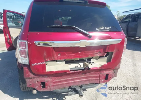 2005 Chevrolet Equinox Ls from USA, damaged, VIN 2CNDL13F256201150